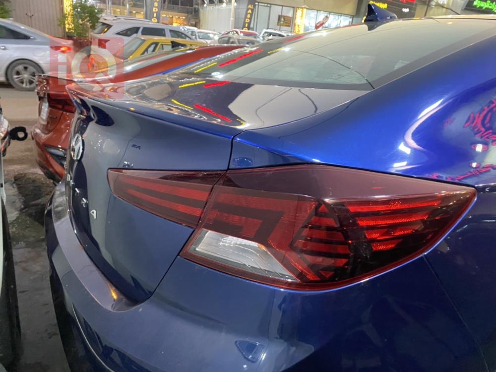 هيونداي النترا